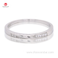 Fashionable 925 Sterling Silver Ring for Woman